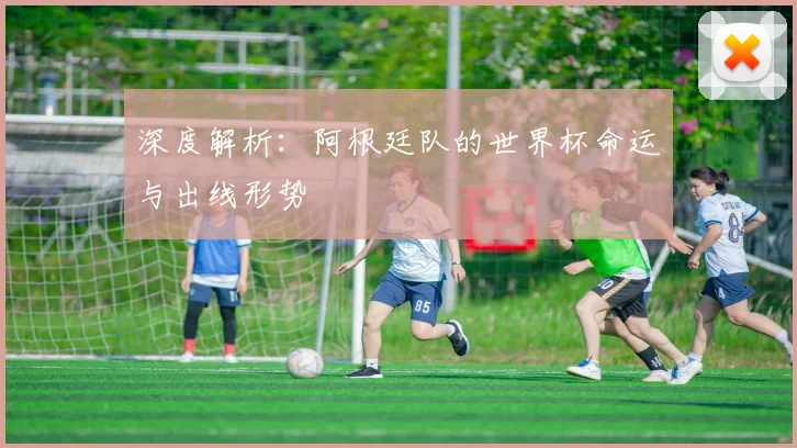 深度解析：阿根廷队的世界杯命运与出线形势