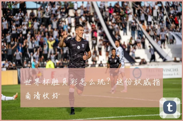 世界杯胜负彩怎么玩？这份权威指南请收好