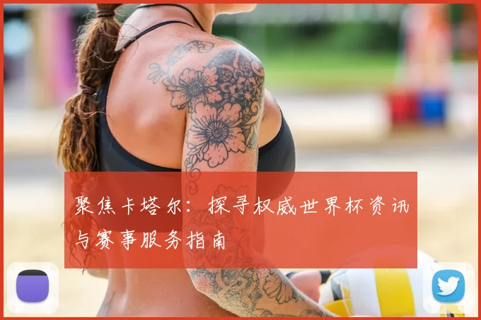 聚焦卡塔尔：探寻权威世界杯资讯与赛事服务指南
